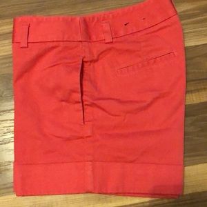 Express Cuffed Shorts